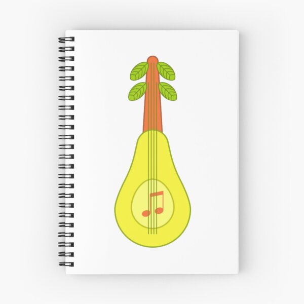 Item preview, Arabic Guitar Shaped Avocado designed and sold by DIMOYART.