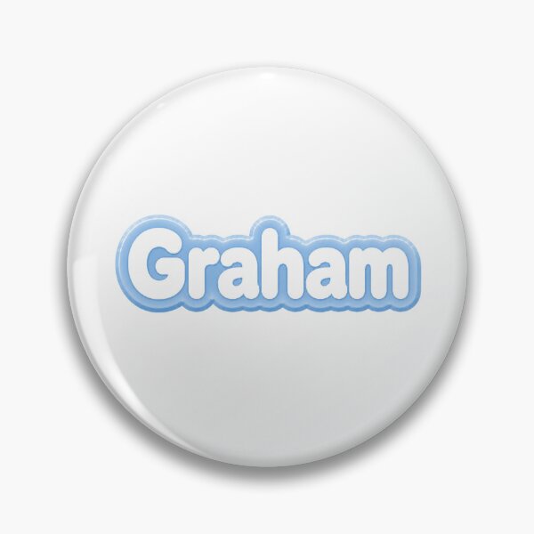 Artikelvorschau, Graham entworfen und verkauft von CharmStudio.