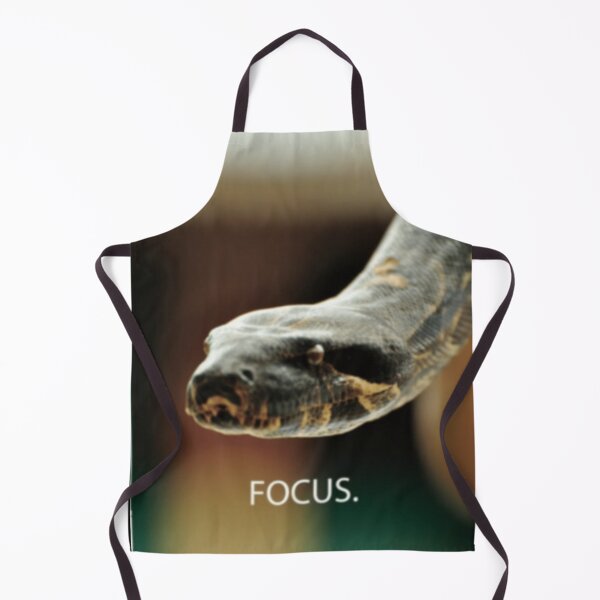 Item preview, Snake Focus Motivational designed and sold by Inzarportrait.