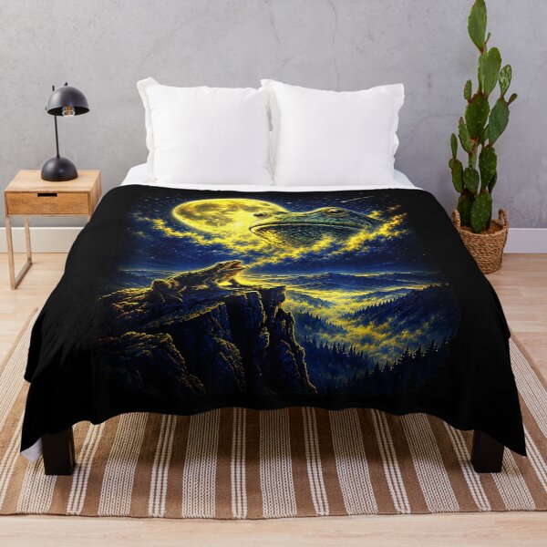 Item preview, Frog Howling to the Moon Retro Vintage Graphic designed and sold by AddlPoolart.