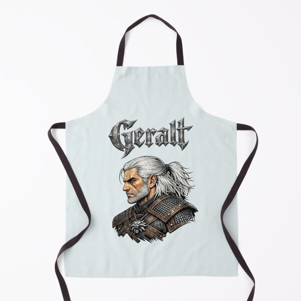 Item preview, Geralt de Rivia Arte minimalista designed and sold by t-patterns.