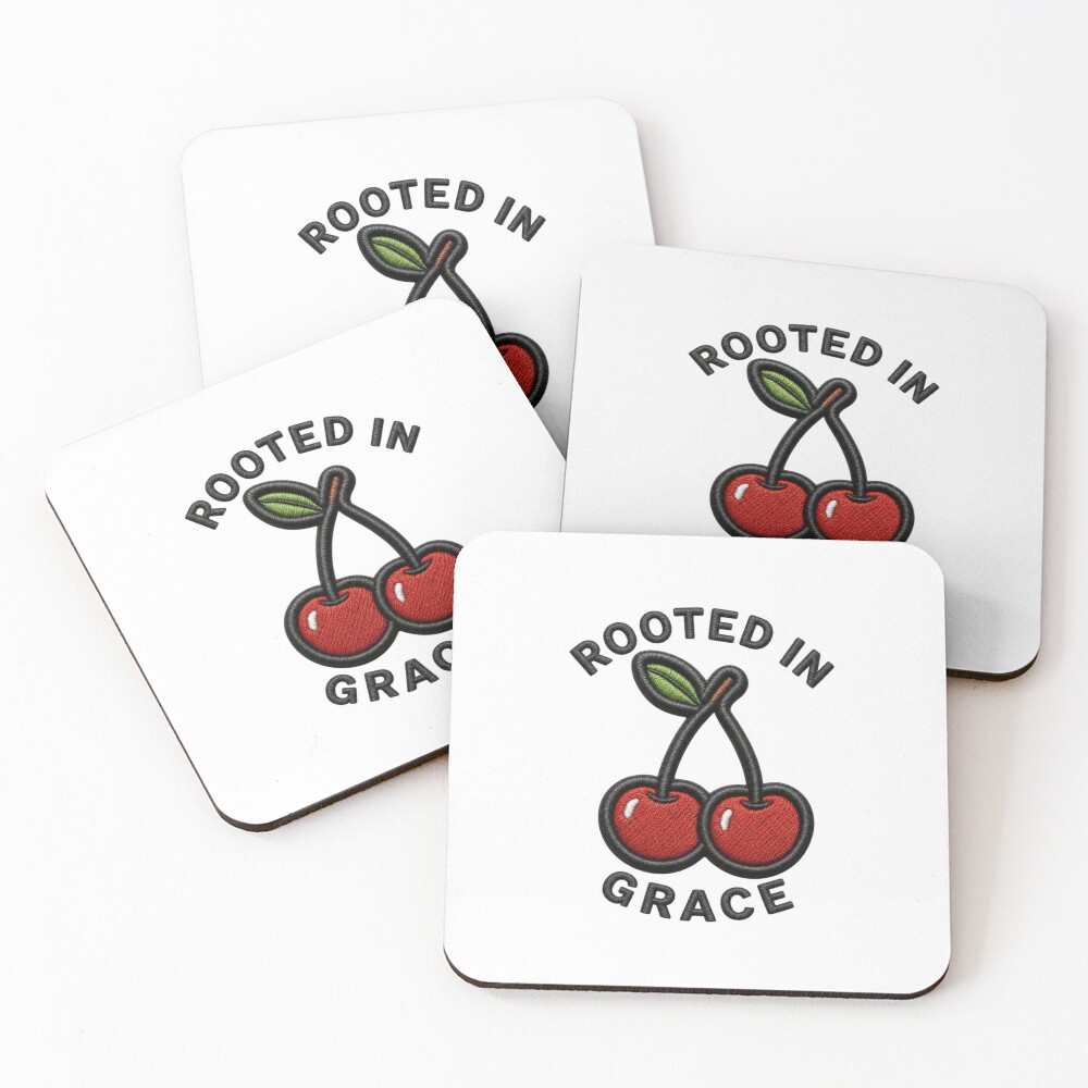 Item preview, Coasters (Set of 4) designed and sold by SaveMeJesus100.