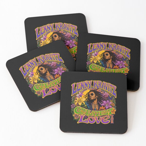 Item preview, Lenny Kravitz Greatest Love Tour designed and sold by T9AXER.