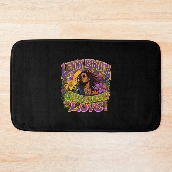 Item preview, Lenny Kravitz Greatest Love Tour designed and sold by T9AXER.