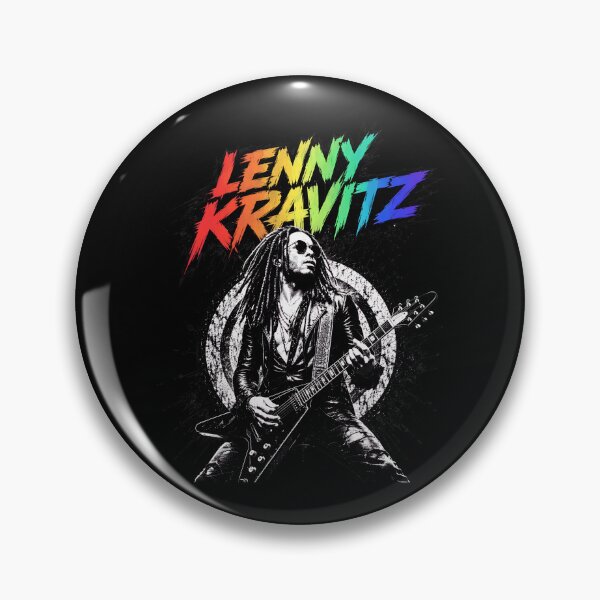 Item preview, Lenny Kravitz designed and sold by T9AXER.