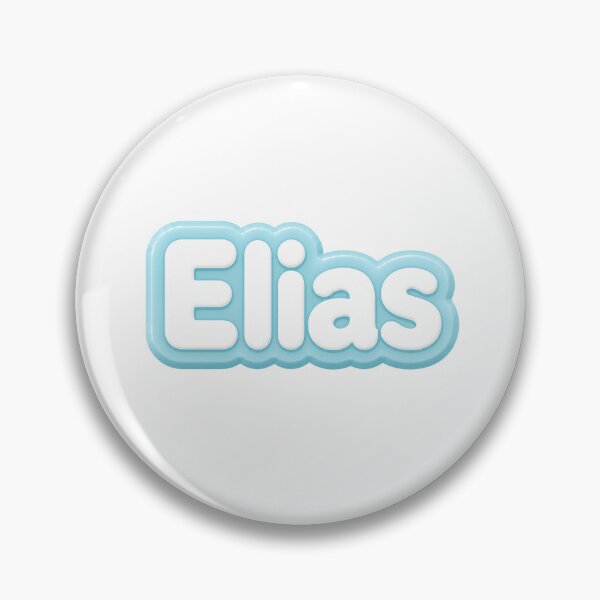 Item preview, Elias designed and sold by CharmStudio.
