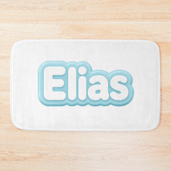 Item preview, Elias designed and sold by CharmStudio.