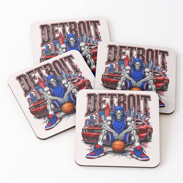 Item preview, Detroit Pistons Basketball Est 1937  designed and sold by Astrolunarruk.