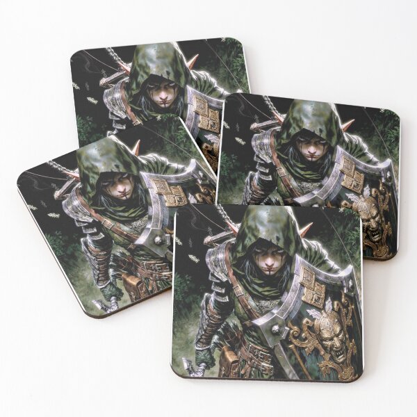 Item preview, Quest Legend - Epic Dark Fantasy art designed and sold by Delerat7.