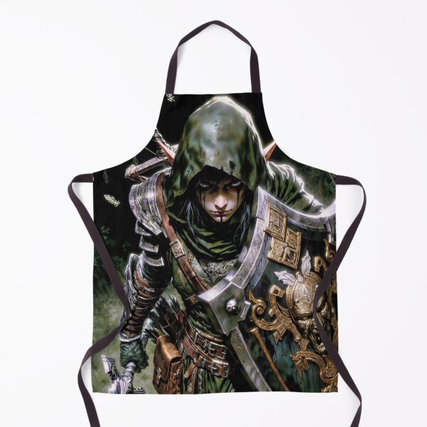 Item preview, Quest Legend - Epic Dark Fantasy art designed and sold by Delerat7.