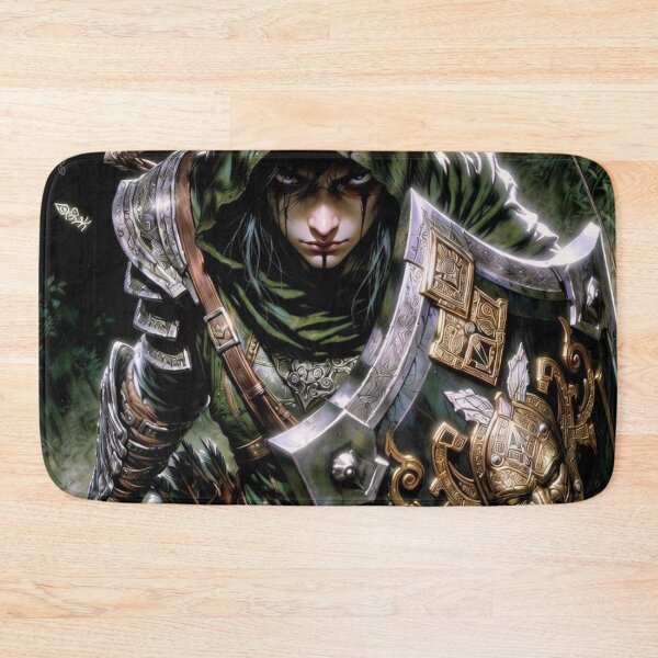Item preview, Quest Legend - Epic Dark Fantasy art designed and sold by Delerat7.
