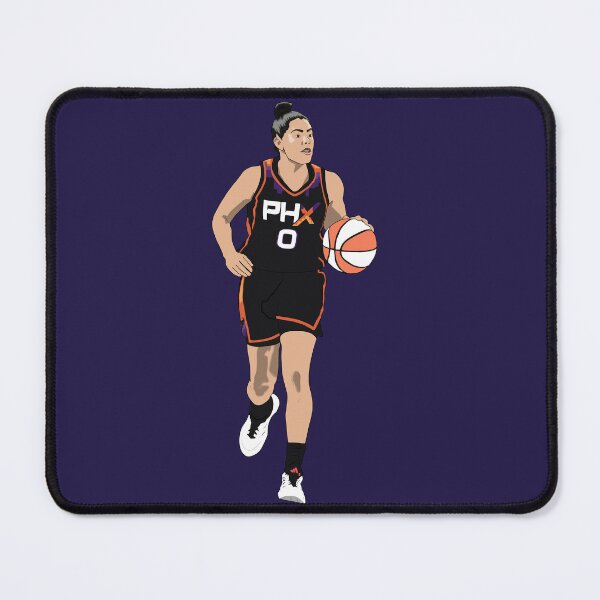Item preview, Kelsey Plum Phoenix Basketball designed and sold by Hevding.
