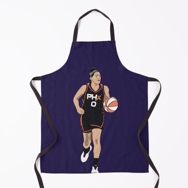 Item preview, Kelsey Plum Phoenix Basketball designed and sold by Hevding.
