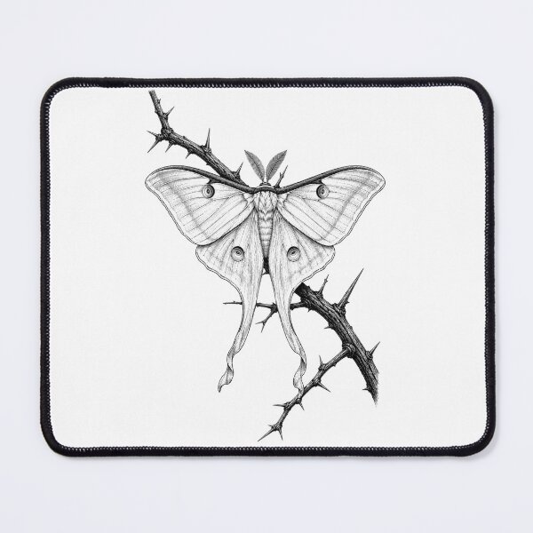 Item preview, Luna Thorn-Beauty That Survives designed and sold by VinterMoonlight.
