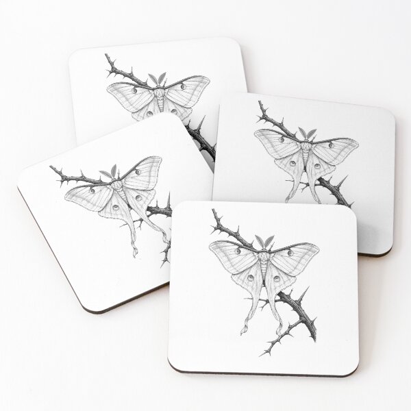 Item preview, Luna Thorn-Beauty That Survives designed and sold by VinterMoonlight.