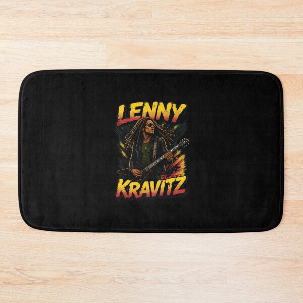 Item preview, Lenny Kravitz designed and sold by T9AXER.