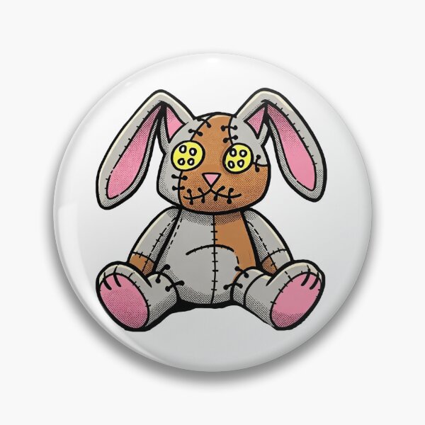 Item preview, Copy of Raggedy Ragdoll Rabbit designed and sold by Glenbobagins.