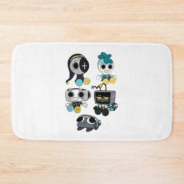 Item preview, Cute Dandys World Fan Art Design | Limited Edition designed and sold by LukaMakesThings.