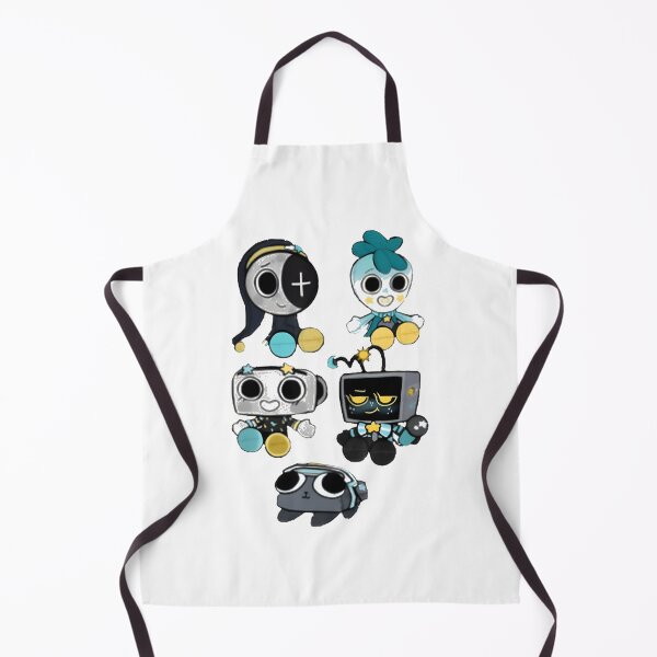 Item preview, Cute Dandys World Fan Art Design | Limited Edition designed and sold by LukaMakesThings.