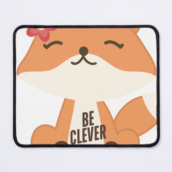 Item preview, Clever Like A Fox! designed and sold by Vinaelly.