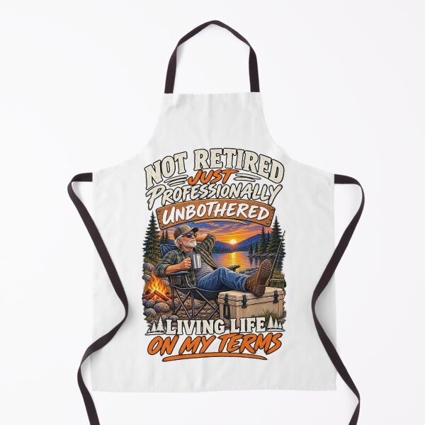 Item preview, Professionally Unbothered – Living Life on My Terms designed and sold by MJ3in1.