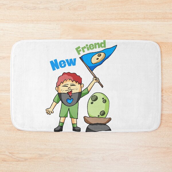 Item preview, Waiting for a New Friend designed and sold by Rezchi.