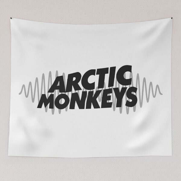 Item preview, ARCTIC MONKEYS designed and sold by oddwonders.