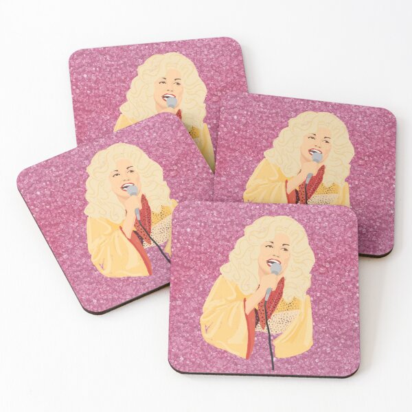 Item preview, I Will Always Love Dolly designed and sold by jamiewaynickcreative.