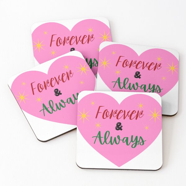 Item preview, Forever & Always Heart designed and sold by Lovaryn.