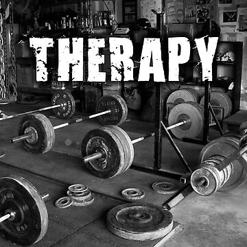 Artwork thumbnail, Bodybuilding Inspirational Quote by superfitstuff