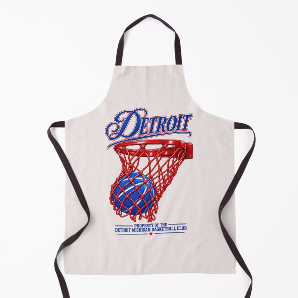 Item preview, Detroit Pistons Basketball Est 1937 designed and sold by Astrolunarruk.