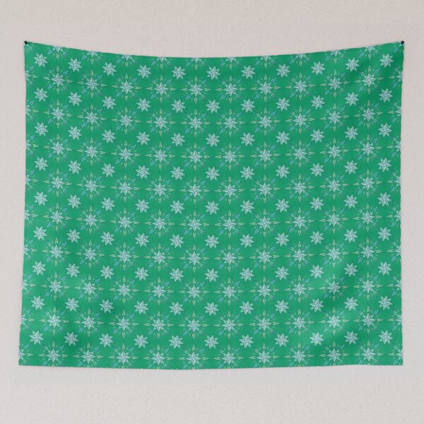 Item preview, Crystal Snowflakes designed and sold by Mx’d Media Art and Design by Henri Hulo.