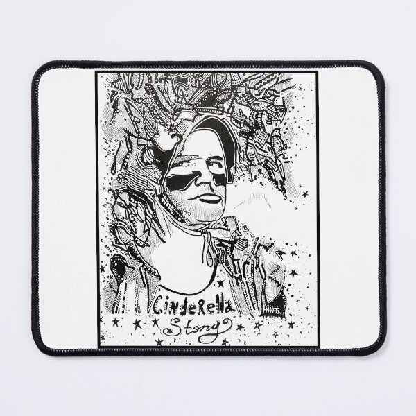 Item preview, Cinderella Story designed and sold by PopFright Art Company .