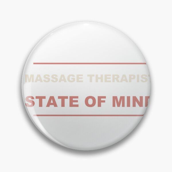 Item preview, Massage Therapist State Of Mind - Massage Therapist designed and sold by RetroThreadWorks.