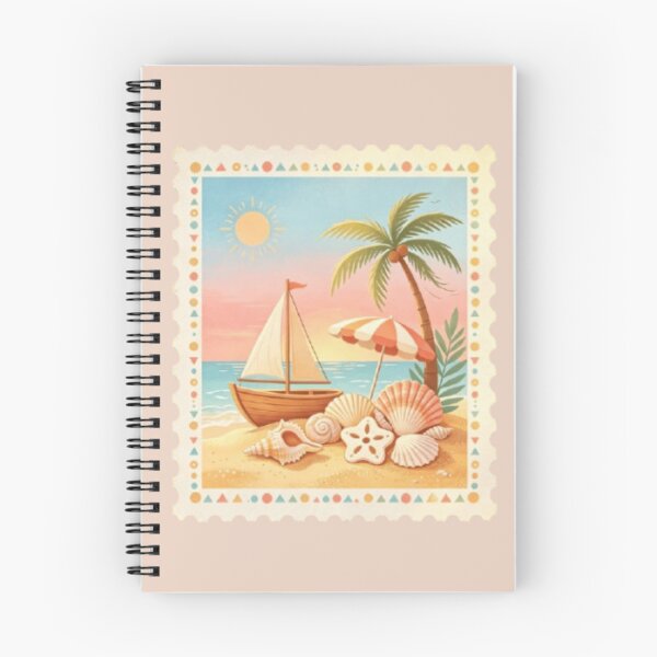 Item preview, A boat on the beach designed and sold by Thecountess0o0.