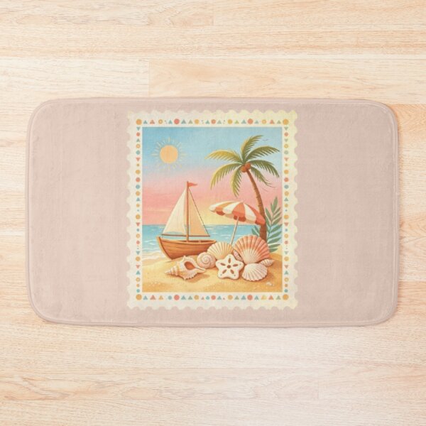 Item preview, A boat on the beach designed and sold by Thecountess0o0.