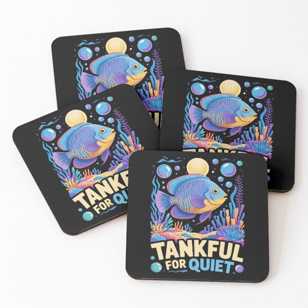 Item preview, TANKFUL FOR QUIET  designed and sold by jkrphoto.