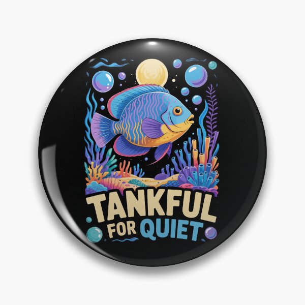Item preview, TANKFUL FOR QUIET  designed and sold by jkrphoto.