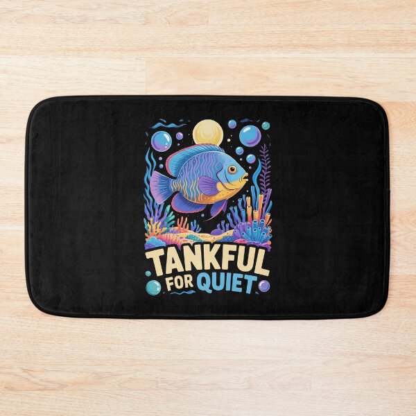 Item preview, TANKFUL FOR QUIET  designed and sold by jkrphoto.