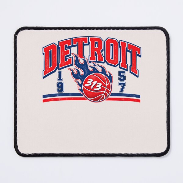 Item preview, Detroit Pistons Basketball Est 1937  designed and sold by Astrolunarruk.