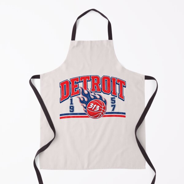 Item preview, Detroit Pistons Basketball Est 1937 designed and sold by Astrolunarruk.