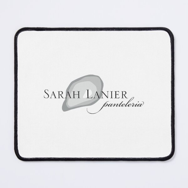 Item preview, Sarah Lanier Panteleria Artistic Stylized Design designed and sold by Julieneilw.