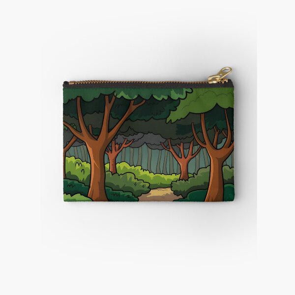 Item preview, Forest illustration designed and sold by ScienceRex.