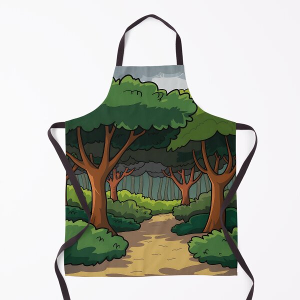 Item preview, Forest illustration designed and sold by ScienceRex.