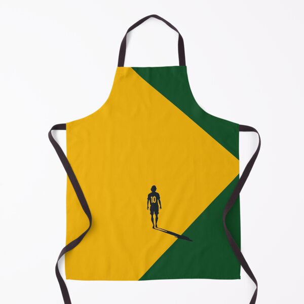 Item preview, O Craque do Brasil Minimalist Poster | Brazil Number 10 Football Art | Brazilian Soccer Print | Modern Sports Art designed and sold by Studio pod Burom.