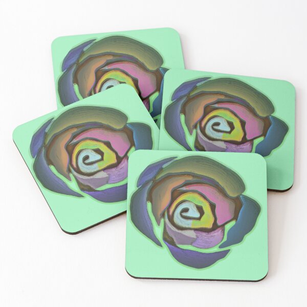 Item preview, Rose of Becoming designed and sold by byStarshine Studio.