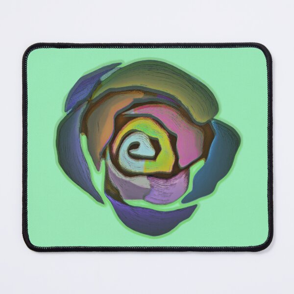 Item preview, Rose of Becoming designed and sold by byStarshine Studio.