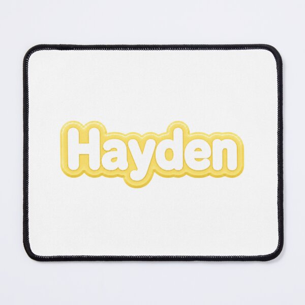 Item preview, Hayden designed and sold by CharmStudio.