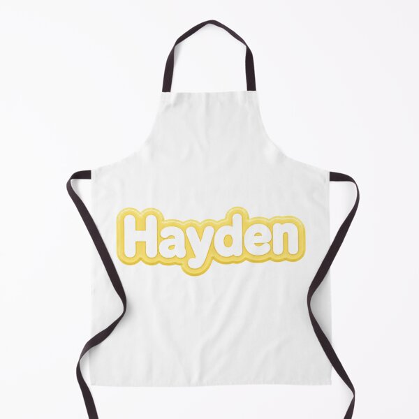 Item preview, Hayden designed and sold by CharmStudio.