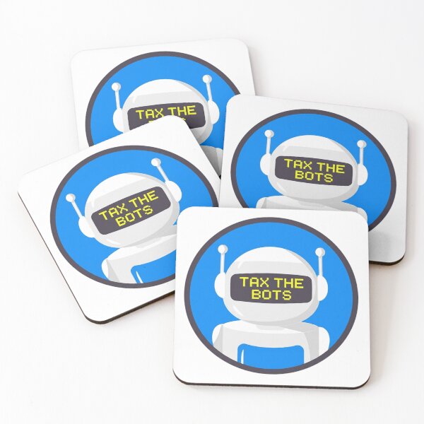 Item preview, Tax the bots designed and sold by Lenock.
